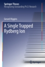 A Single Trapped Rydberg Ion - Book