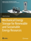 Mechanical Energy Storage for Renewable and Sustainable Energy Resources - Book