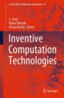 Inventive Computation Technologies - eBook