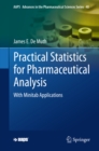Practical Statistics for Pharmaceutical Analysis : With Minitab Applications - eBook