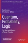 Quantum, Probability, Logic : The Work and Influence of Itamar Pitowsky - Book