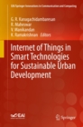 Internet of Things in Smart Technologies for Sustainable Urban Development - eBook