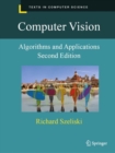 Computer Vision : Algorithms and Applications - Book