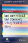 Non-conventional Unit Operations : Solving Practical Issues - Book