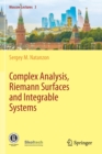 Complex Analysis, Riemann Surfaces and Integrable Systems - Book