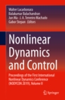 Nonlinear Dynamics and Control : Proceedings of the First International Nonlinear Dynamics Conference (NODYCON 2019), Volume II - eBook