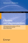 E-Business and Telecommunications : 15th International Joint Conference, ICETE 2018, Porto, Portugal, July 26-28, 2018, Revised Selected Papers - eBook