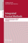 Integrated Formal Methods : 15th International Conference, IFM 2019, Bergen, Norway, December 2-6, 2019, Proceedings - Book