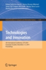 Technologies and Innovation : 5th International Conference, CITI 2019, Guayaquil, Ecuador, December 2-5, 2019, Proceedings - Book