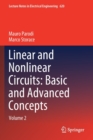 Linear and Nonlinear Circuits: Basic and Advanced Concepts : Volume 2 - Book