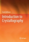 Introduction to Crystallography - Book