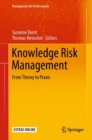 Knowledge Risk Management : From Theory to Praxis - eBook
