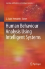 Human Behaviour Analysis Using Intelligent Systems - eBook