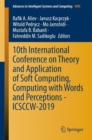 10th International Conference on Theory and Application of Soft Computing, Computing with Words and Perceptions - ICSCCW-2019 - eBook