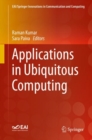 Applications in Ubiquitous Computing - eBook