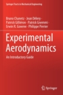 Experimental Aerodynamics : An Introductory Guide - Book