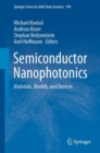 Semiconductor Nanophotonics : Materials, Models, and Devices - eBook