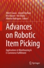Advances on Robotic Item Picking : Applications in Warehousing & E-Commerce Fulfillment - eBook