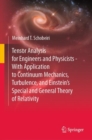 Tensor Analysis for Engineers and Physicists - With Application to Continuum Mechanics, Turbulence, and Einstein's Special and General Theory of Relativity - eBook