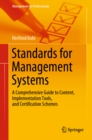 Standards for Management Systems : A Comprehensive Guide to Content, Implementation Tools, and Certification Schemes - eBook