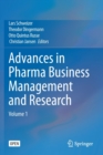 Advances in Pharma Business Management and Research : Volume 1 - Book