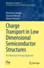 Charge Transport in Low Dimensional Semiconductor Structures : The Maximum Entropy Approach - eBook