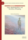 Joyce, Multilingualism, and the Ethics of Reading - Book