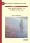 Joyce, Multilingualism, and the Ethics of Reading - Book