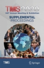TMS 2020 149th Annual Meeting & Exhibition Supplemental Proceedings - Book