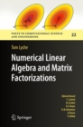 Numerical Linear Algebra and Matrix Factorizations - eBook