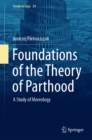Foundations of the Theory of Parthood : A Study of Mereology - eBook