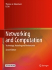 Networking and Computation : Technology, Modeling and Performance - Book
