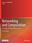 Networking and Computation : Technology, Modeling and Performance - Book