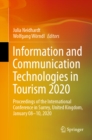 Information and Communication Technologies in Tourism 2020 : Proceedings of the International Conference in Surrey, United Kingdom, January 08-10, 2020 - eBook