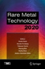Rare Metal Technology 2020 - Book