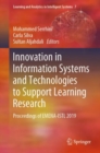 Innovation in Information Systems and Technologies to Support Learning Research : Proceedings of EMENA-ISTL 2019 - eBook