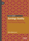 Earnings Quality : Definitions, Measures, and Financial Reporting - eBook