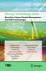 Energy Technology 2020: Recycling, Carbon Dioxide Management, and Other Technologies - eBook