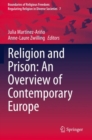 Religion and Prison: An Overview of Contemporary Europe - Book
