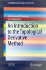 An Introduction to the Topological Derivative Method - Book