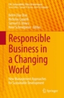 Responsible Business in a Changing World : New Management Approaches for Sustainable Development - eBook