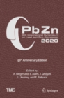 PbZn 2020: 9th International Symposium on Lead and Zinc Processing - Book