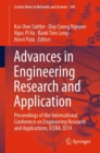 Advances in Engineering Research and Application : Proceedings of the International Conference on Engineering Research and Applications, ICERA 2019 - eBook