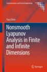 Nonsmooth Lyapunov Analysis in Finite and Infinite Dimensions - eBook