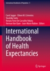 International Handbook of Health Expectancies - eBook