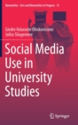 Social Media Use in University Studies - Book