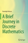 A Brief Journey in Discrete Mathematics - Book