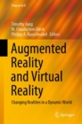 Augmented Reality and Virtual Reality : Changing Realities in a Dynamic World - eBook