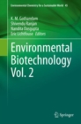 Environmental Biotechnology Vol. 2 - Book