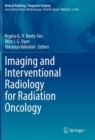 Imaging and Interventional Radiology for Radiation Oncology - Book